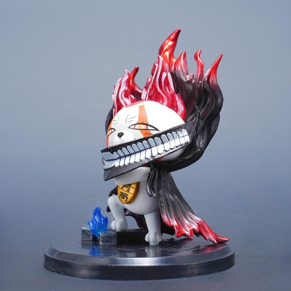 11.5cm/4.53in Anime DAN DA DAN Figure Turbo Granny Cosplay Takakura Ken Action Figures Pvc Statue Collection Model Toys Gifts