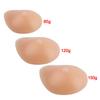 2Pcs Removable Breast Enhancers for Women Silicone Breast Forms Fake Boobs Breast Pad