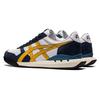 ONITSUKA TIGER Ultimate 81 Ex Suede Slip Resistant Durable Low Top Lifestyle Sneakers Men Sneakers Blue 1183B510-103