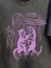 The Cure Lovecat Shirt Vintage The Cure 90s Alt Indie Rock Merch Alt Rock Music Gift Band Tee The Cure Unisex Shirt The Cure Gifts