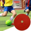 Football Training Mark Plate Non-slip Training Vibrant Color Soccer Training Obstacle Round Disc Football Sports