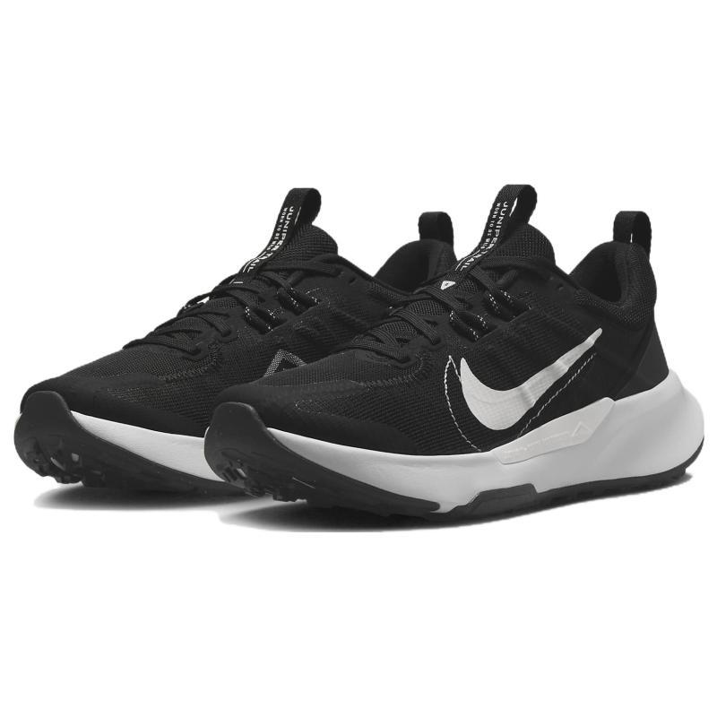 Nike Женские кроссовки Juniper Trail 2 Next Nature Черно-белые DM0821-001