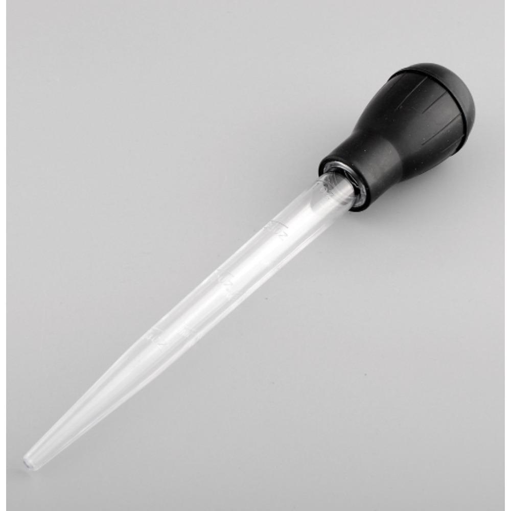 30ml 28cm New Kitchen Cooking Gadgets Turkey Oil Dropper Chicken Barbecue Food Baster Tube Pipe