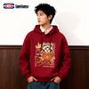 GENIOLAMODE Праздничный худи на китайский Новый год