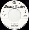 7-дюймовая пластинка PRINCE BUSTER / DAWN PENN - Rock & Shake / Long Day Short Night НЕТ Prince Buster 2021 Япония Регги, Ска и Даб Б/У