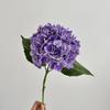 1PCS Artificial Hydrangea, Fake Hydrangea, Faux Plant, Spring Decoration, High-Quality Artificial Flower For DIY Wedding Bouquets, Parties, Home