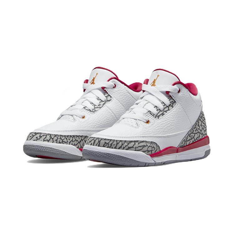 Jordan 3 Ретро Кардинал PS 429487-126