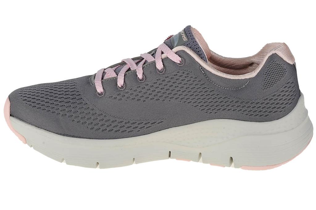 Skechers Arch Fit-Big Appeal, Женские серые кроссовки