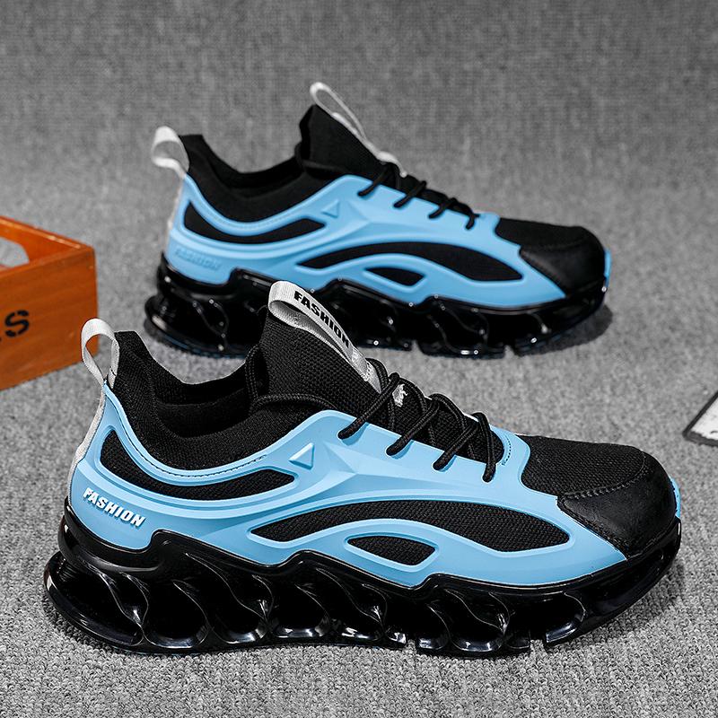 2024 New Shoes For Men Sneakers Male Casual Mens Shoe Tenis Luxury Shoes Trainer Race Breathable Shoes Fashion Loafers Running