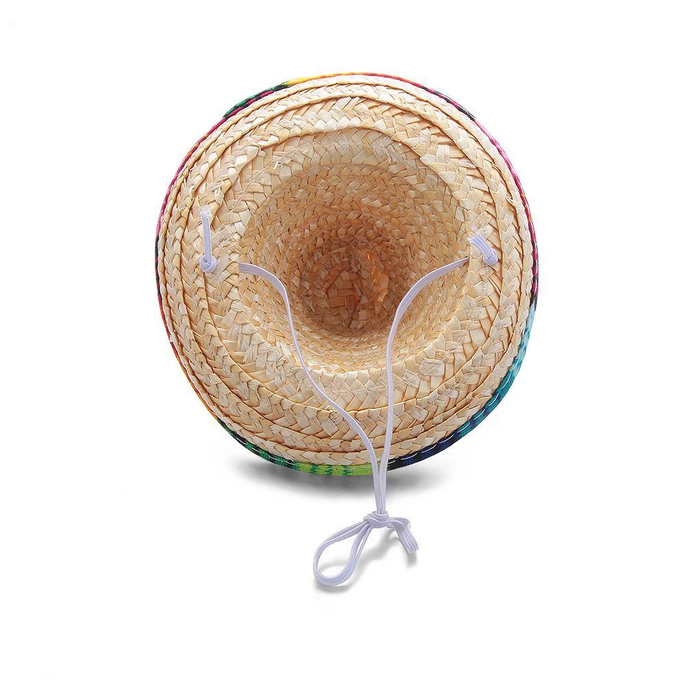 Пряжка для собак, принадлежности для кошек, мексиканская соломенная шляпа, соломенная шляпа для питомцев, сомбреро, украшения для питомцев