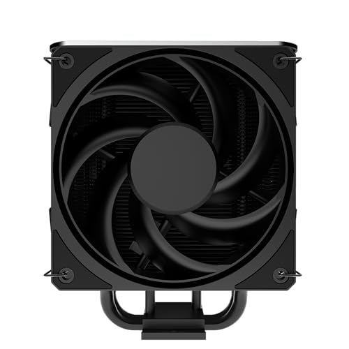 Cooler Master V4 Alpha 3DHP Black Air-Cooled CPU Cooler MAZ-T2HP-217PK-R1 FN2646
