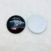 Car Wheel Center Hub Cap Emblem Sticker Accessories For Dodge Durango Caliber Journey Dakota Charger Ram 1500 Avenger Challenger VV1