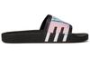 Шлепанцы Adilette Kris Andrew Small x Adilette Adidas Originals 'Pride' GX6389