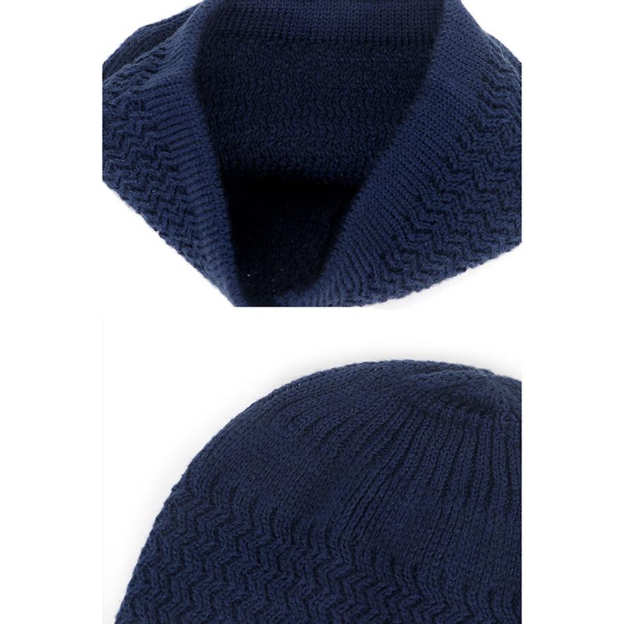 Осенние и зимние шапки Вязаные шапки Мужские и женские волнистые жаккардовые шапки с нейтральным куполом Теплые шерстяные носки