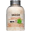 Salt Peeling with Volcanic Rock and Bingospa Tea