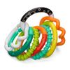 Infantino Японское живое кольцо Infantino 0 месяцев 206158 Погремушка Higatame Детская коляска Игрушка Подарок ребенку Праздничный подарок [Подлинный продукт] ~
