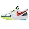 GT Cut 3 SE GS White Obsidian Picante Red Kids Sneakers Volt HJ3903-100