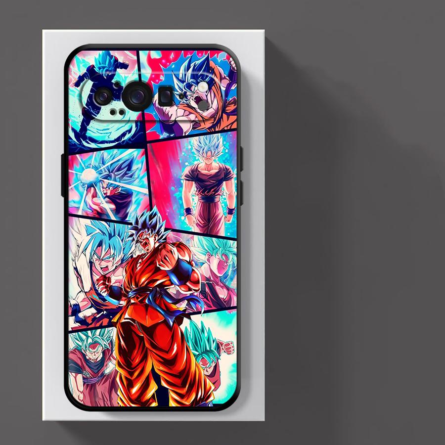 Чехол для телефона Dragon Balls для Google Pixel 10A 8a 9a 6a 10 9 Pro XL 7a 6 7 8 Pro