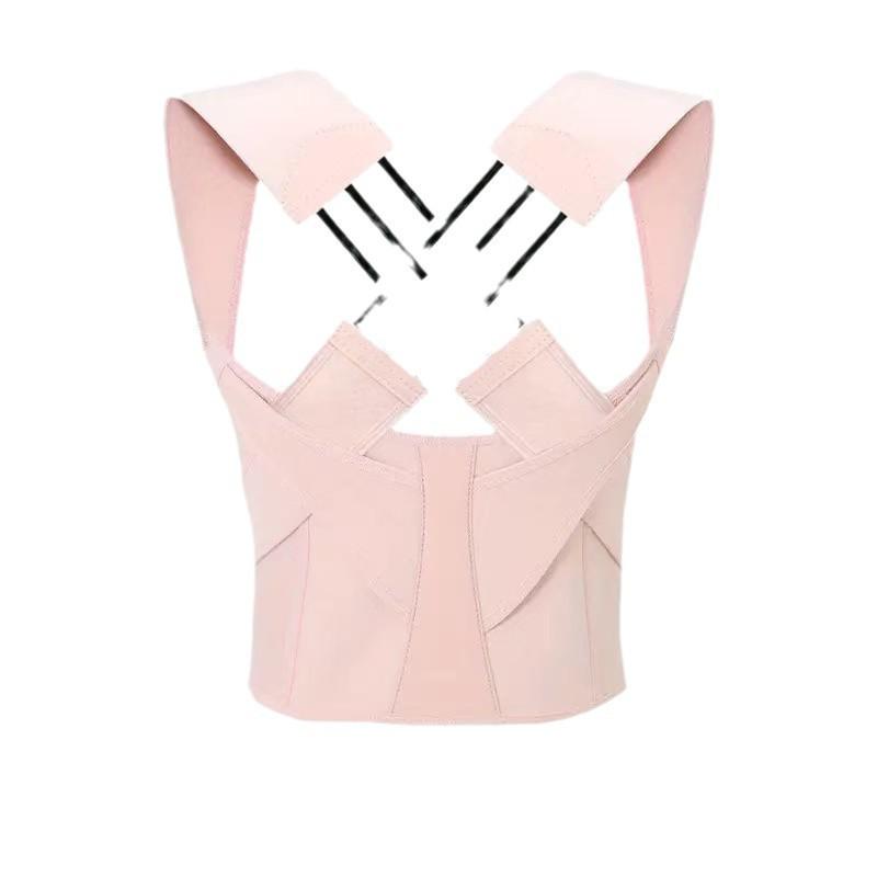 Корректор осанки научного дизайна: Сильная поддержка, Предотвращение сутулости, Красивая спина, Выравнивание плеч, Стиль TikTok.