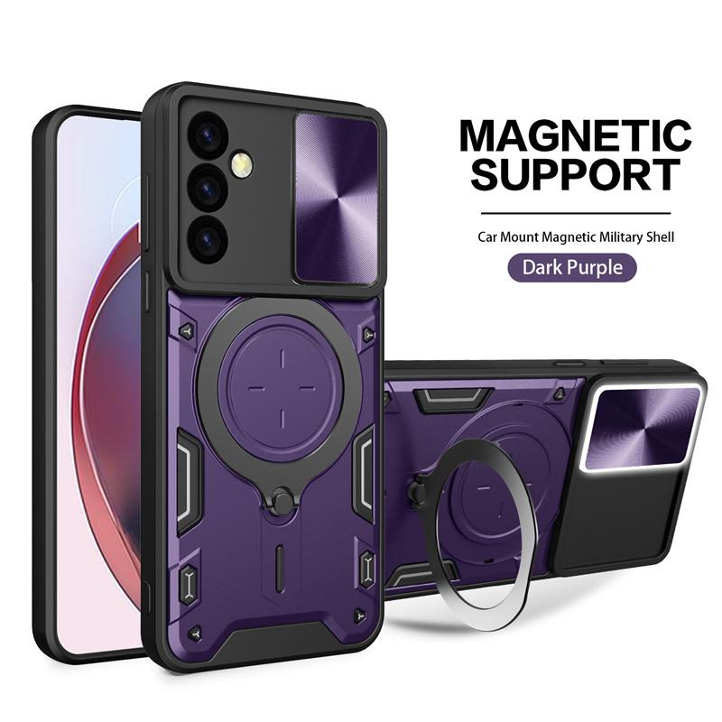 Для Samsung Galaxy A14 A24 A34 A54 5G чехол металлический держатель кольца броня противоударный чехол для Galaxy M14 M34 M54 защитный чехол для камеры