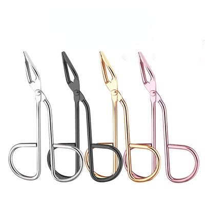 Пинцет для бровей из нержавеющей стали Пинцет для бровей на локте Пинцет для носа Пинцет для губ Пинцет для бровей Пинцет для бровей