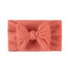 Baby Nylon Headbands Hairbands Hair Bow Elastics Hair Accessories For Baby Girls Newborn Infant Toddlers Kids