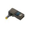 USB C к постоянному току 100 Вт PD Разъем Type C «мама» к «папа» с цифровым дисплеем для мониторов Напряжения Ток Мощность