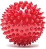 Массажный мяч для легкой атлетики Spiky Massage Ball красный 955078 Pro-Tec
