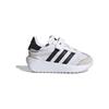 adidas Оригинальные кроссовки Country Xlg Удобные Универсальные Амортизирующие Прочные Низкие Кроссовки для ходьбы Детская обувь Белый Серый IF6158