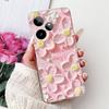 Чехол для Realme GT 7 7T 2025 Популярный Цветок Мягкий Прозрачный Силикон ТПУ Защитная Крышка Для Realme GT7 Pro RMX5011 Чехол-Ракушка для Телефона