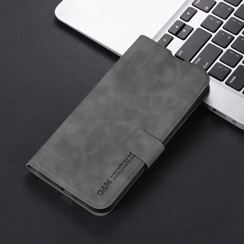 Real Me 8 Mobile Phone Case Realme8pro Folding Clamshell Light Luxury Sheepskin All-inclusive Anti-drop Mobile Phone Hard Case