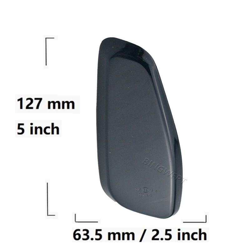 2Pcs LED Dynamic Turn Signal Light For 2015-2022 Jeep Renegade Side Mirror Blinker Arrow Sequential Flasher Repeater Indicator