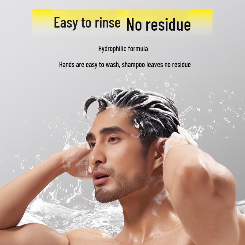 Риран Мужской Гель-спрей для укладки волос сильной фиксации