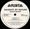 12-дюймовая пластинка NAUGHTY BY NATURE - Wicked Bounce / The Blues ARDP3726PROMO Arista 1999 США Рэп и хип-хоп/R&B Б/У
