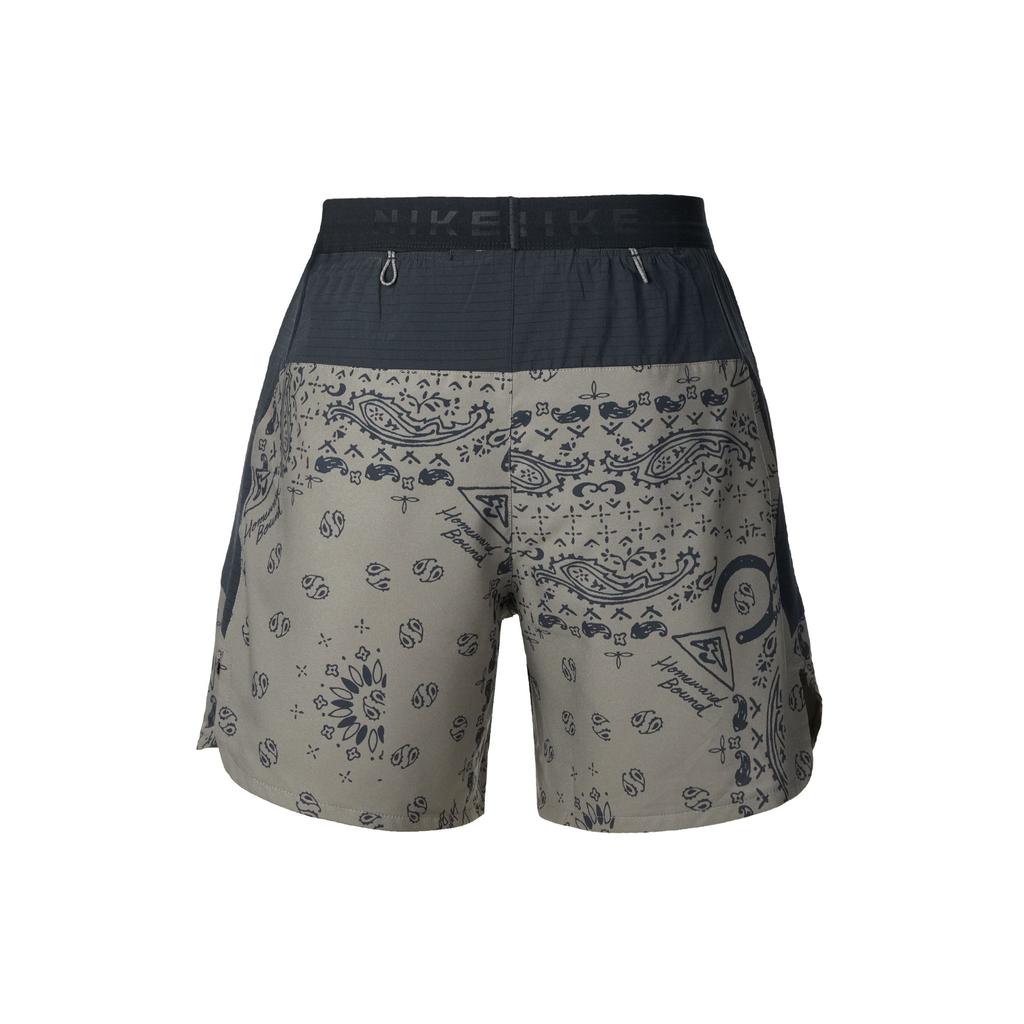 Nike Шорты спортивные мужские Dri-Fit Trail быстросохнущие универсальные удобные шорты пещерно-каменные черные HJ4175-289