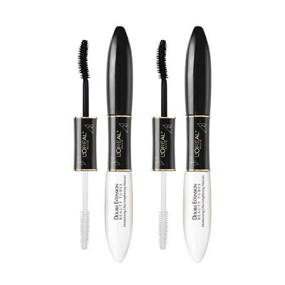 Тушь для ресниц Double Extension Beauty Tube 14 мл x 2