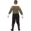 Smiffys Boys Shakespeare Costume Set