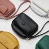 Women's Fashion Coin Purse Minimalist Wrist Bag Small Wallet Short Pu Leather Coin Bag