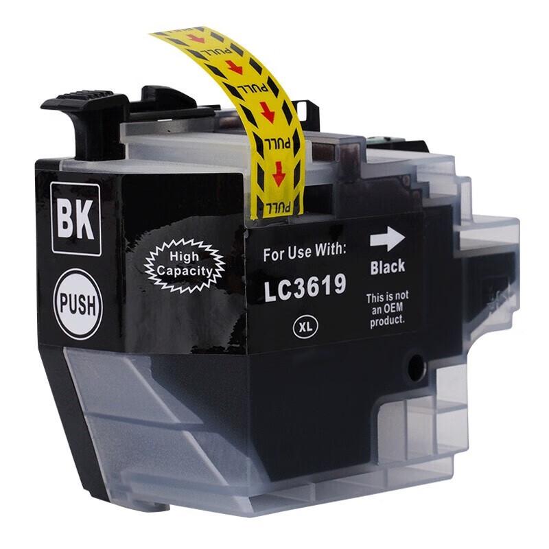 LC3619XL Black & Color Ink Cartridge Set for Brother Printers