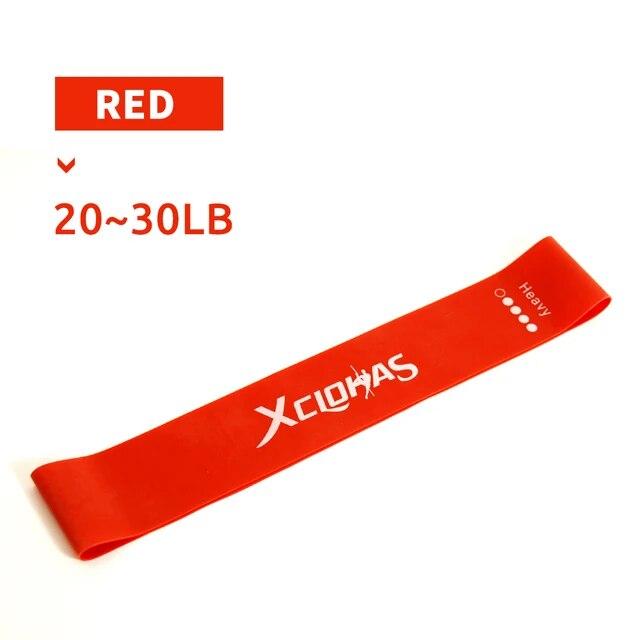 Эластичные ленты для фитнеса, эспандеры для упражнений в тренажерном зале, силовые тренировки, фитнес-резинка, пилатес, спортивное оборудование для тренировок для кроссфита