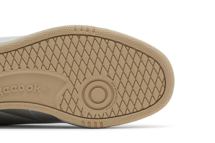 Reebok Club C Bulc Серебристый металлик