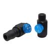 Pneumatic Tool Speed Control Switch Air Batch Air Drill Grinder Joint Adjustment Air Volume Switch Air Adjustment Valve