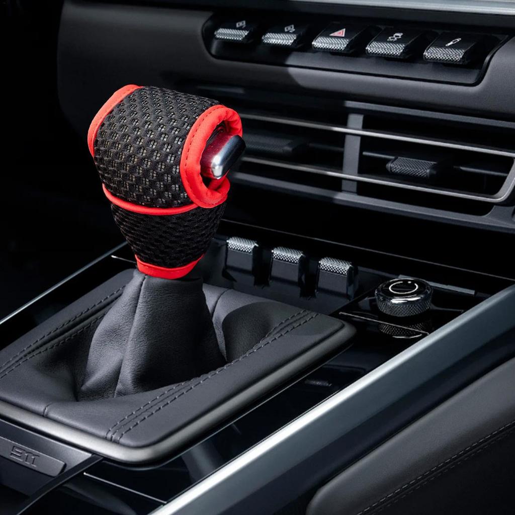 Gear Shift Knob Cover Cover Shift Knob Cover Gear Knob Cover Car Universal Shift