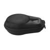 Portables Nylon Hard Carrying Case Protective Storage Bag for JBL Clip 5 Bluetooth-compatible Speaker, Case Only
