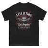 XTREM Крылатый Череп Байкерская Футболка Стиль Affliction Татуировка Мотоцикл Рок Футболка