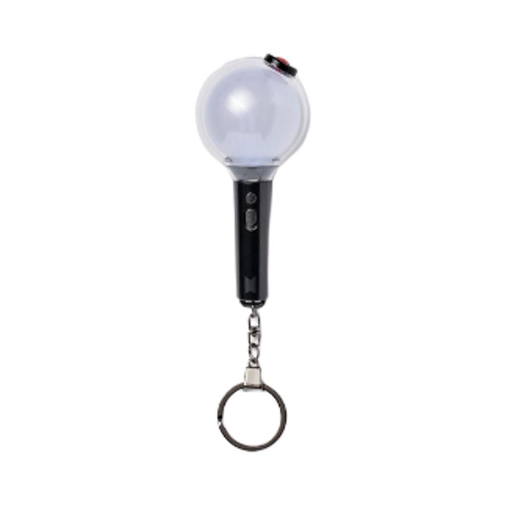BTS Официальный брелок Light Stick SE