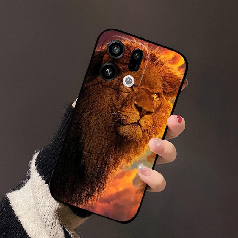 Чехол для телефона OPPO Find X9 X9Pro 5G, мягкий силиконовый ТПУ задние крышки для OPPO Find X 9 Find X9 Pro, Fundas, противоударный корпус, бампер