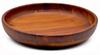 Swanson Shoji Shallow Wood 24cm Diameter X 4cm Made of Acacia Natural Bowl, Brown, Height, Wood, Wood, PS-240B