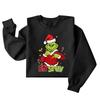 Christmas T-Shirts And Sweatshirts, Women'S Sweatshirts, Long-Sleeved Pullover Sweatshirts, Women'S Long-Sleeved Tops
