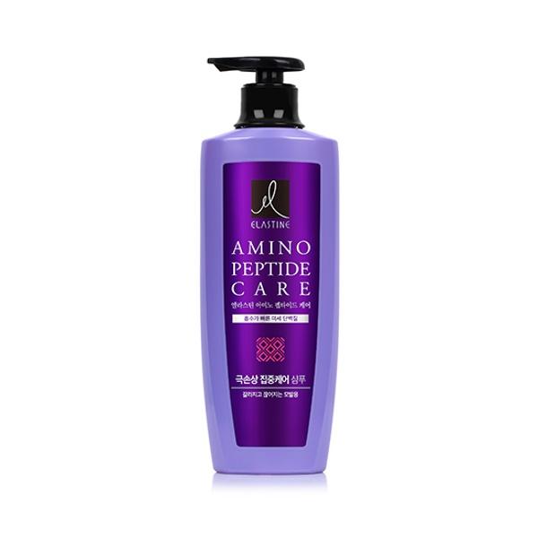 ES Amino Peptide Shampoo/Conditioner 600ml (Optional)